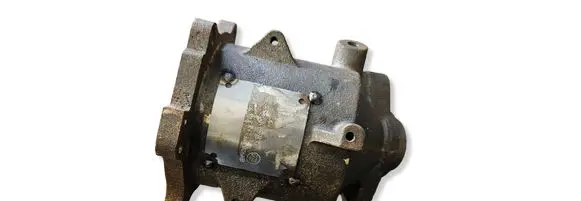 Nissan Note (E11) Catalyst/FAP/DPF particulate filter BM92036H 103R0025929