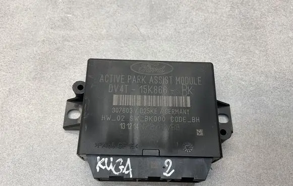 Ford Kuga II Parking PDC control unit/module DV4T15K866BK