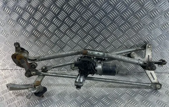 Honda Civic Front wiper linkage and motor 