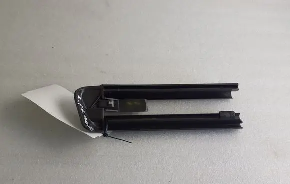 Porsche Panamera (970) Front passenger seat rail trim 97052136400