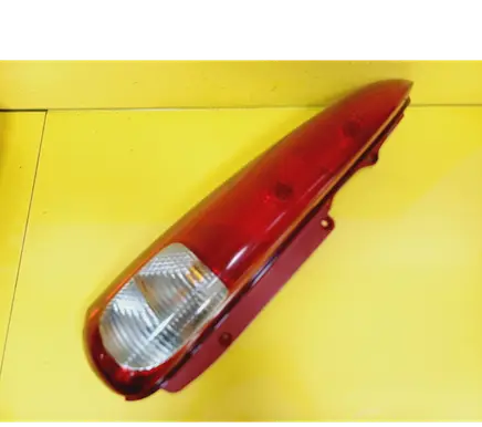 Chevrolet Rezzo Rear/tail lights