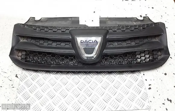 Renault Sandero I Front grill 623103971r