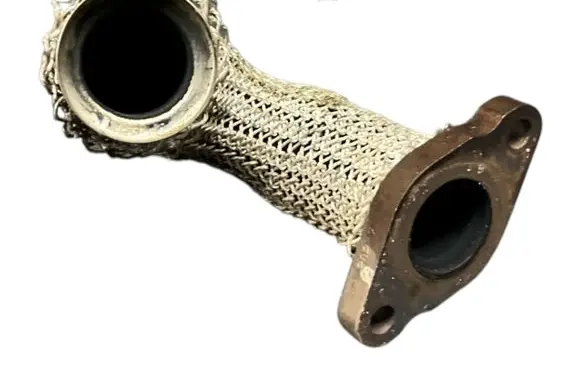 Jaguar XF Brake vacuum hose/pipe 4R8Q9F468BF