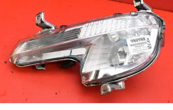Peugeot 508 RXH Front fog light 9670476280