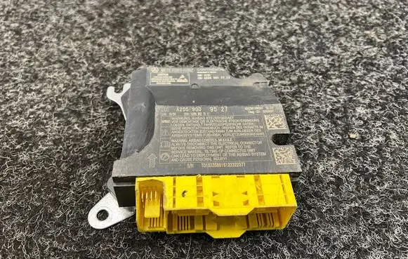 Mercedes-Benz C W205 Airbag control unit/module A2059009527