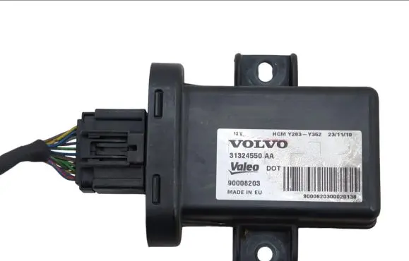 Volvo S60 Light module LCM HCMY283Y352 31324550AA 90008203