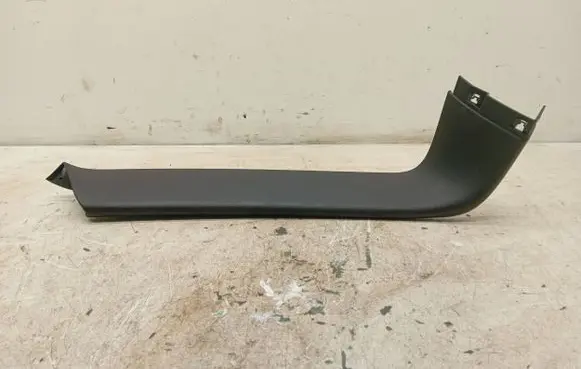 Porsche Cayenne (9PA) Centre console side trim rear 7L5867587