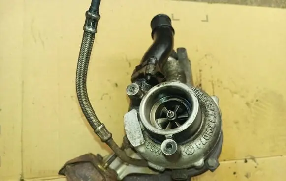 Citroen Jumpy Turbo 9661306080 gr1749v gt1749