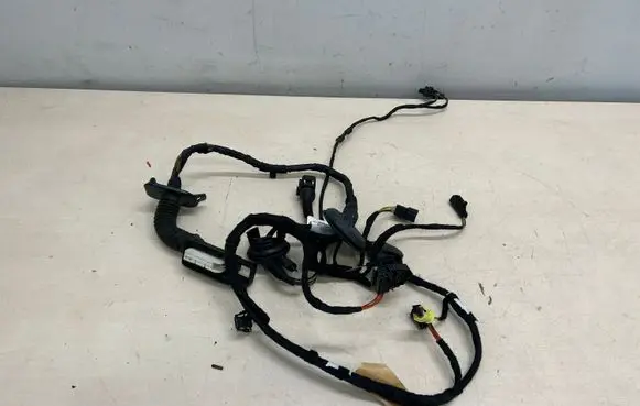 Audi A6 C7 Front door wiring loom 4G5971029G 4G5971029GG
