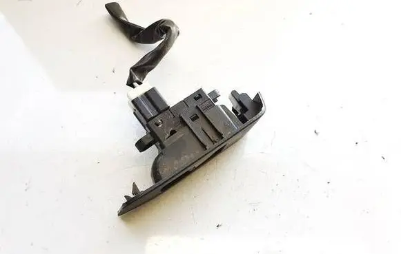 Electric window control switch