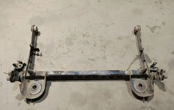 Renault Espace - Grand espace IV Rear subframe 