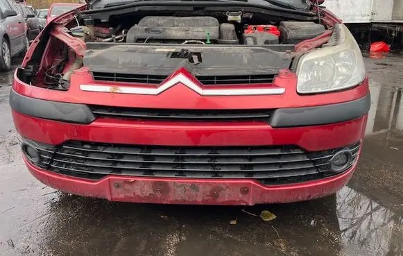 Front bumper