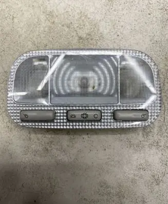 Rear seat light