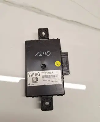Gateway control module
