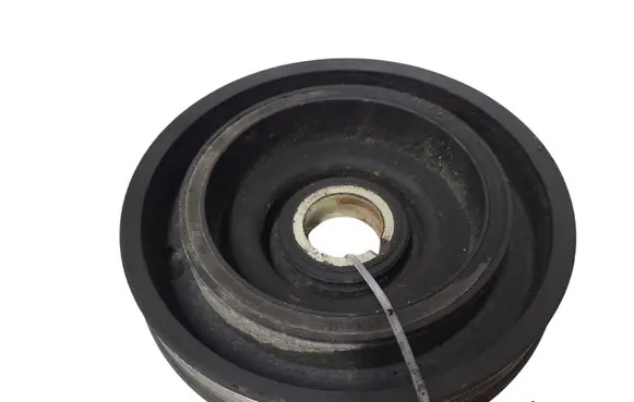 Ford Mondeo MK IV Crankshaft pulley