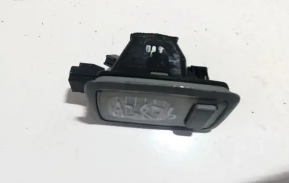 Rear seat light