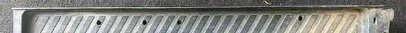 Volkswagen Crafter Front sill trim cover 2E1863074 9066860710 A9066860710