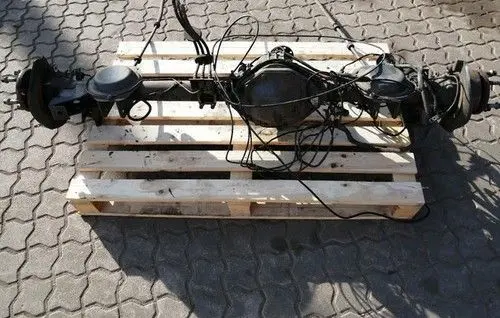 Mercedes-Benz G W461 W463 1st Gen Rear axle beam A0003500400