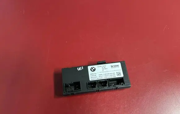 BMW X1 U11 Tailgate/trunk control unit/module 5A74B11 61355A74B11