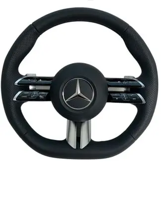 Mercedes-Benz C W206 Steering wheel A0994609306 A0994604302 A0994608708