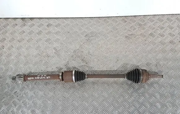 Front driveshaft