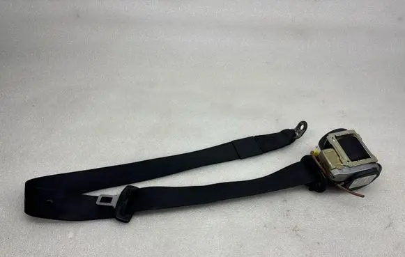 Audi A6 Allroad C6 Front seatbelt 4B0857706A
