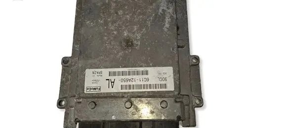 Ford Transit Engine control unit/module 6C1112A650 6C1112A650AL