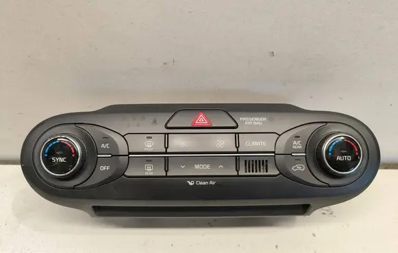 KIA Sorento Climate control unit 97250C5KC5