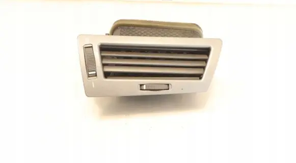 BMW 7 E65 E66 Dashboard side air vent grill/cover trim