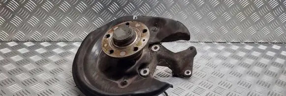 Volkswagen PASSAT CC Rear wheel hub spindle/knuckle 5N0615611C