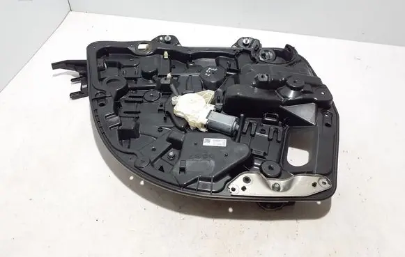 Mercedes-Benz EQS V297 Rear window lifting mechanism without motor A2977300100