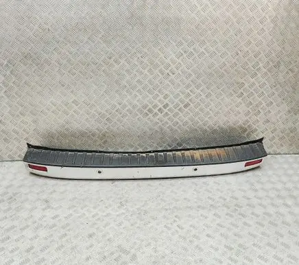 Ford Transit VII Rear bumper JK2117E962PA