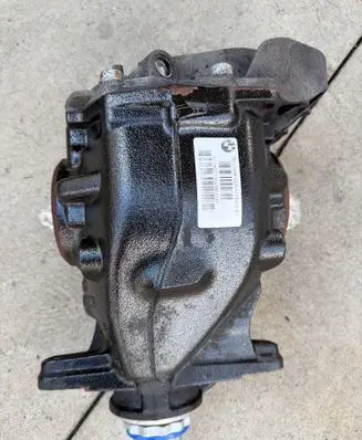 BMW 4 F36 Gran coupe Rear differential 7605589 EA5764281 0716031302380003