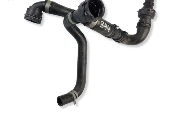 Audi A4 S4 B9 8W Engine coolant pipe/hose 8W0122449CR