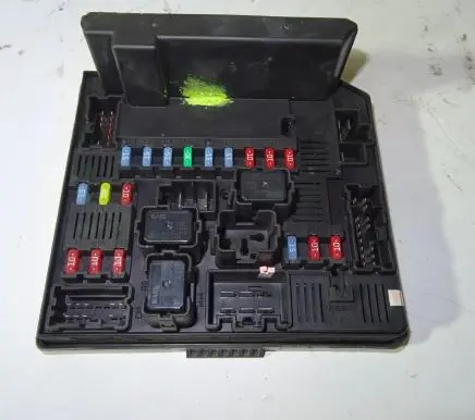 Nissan Qashqai Engine control unit/module