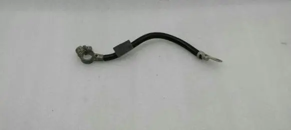 Mercedes-Benz S W221 Negative earth cable (battery) A2215403310