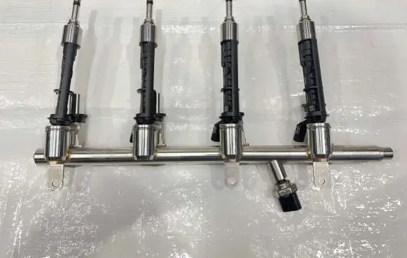 Alfa Romeo Giulia Fuel main line pipe 0261500414