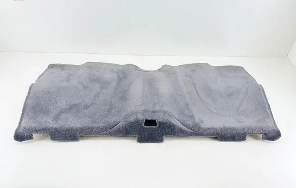 Porsche Cayman 987 Trunk/boot mat liner 98755103501 00435624 S004V200405