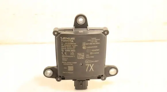 Lexus NX Blind spot module 
