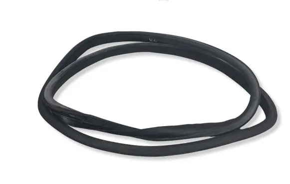 Mercedes-Benz E W212 Rear door rubber seal (on body) A2126970251