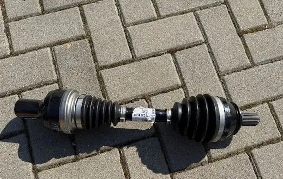 Mercedes-Benz A W177 Front driveshaft 1773304503 A1773304503
