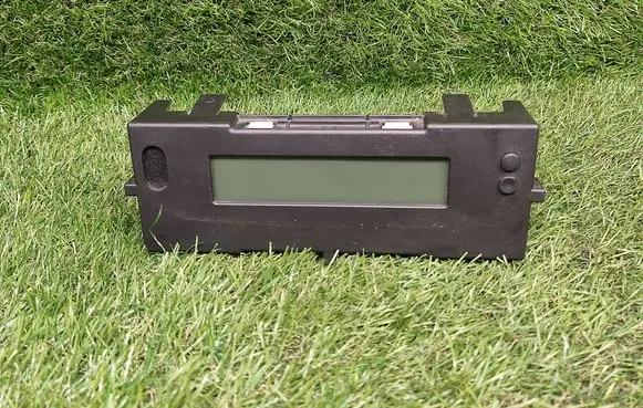 Renault Laguna II Screen/display/small screen 8200290542