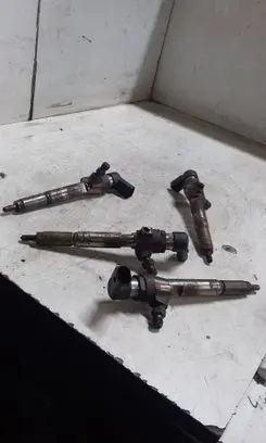 Nissan Qashqai Fuel injectors set 166009445R 11060 H8200294788
