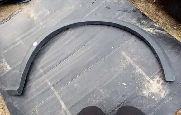 Audi Q2 - Rear arch trim 81A853818