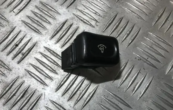 Panel lighting control switch