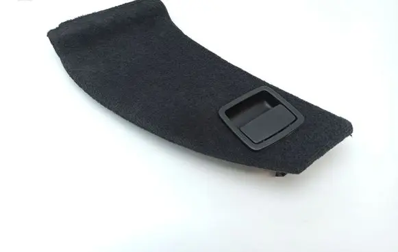 BMW 5 GT F07 Trunk/boot trim cover 7246365 51477246365 52107010