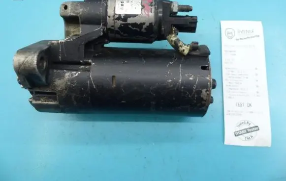 Audi Q7 4L Starter motor IMPRK1270210