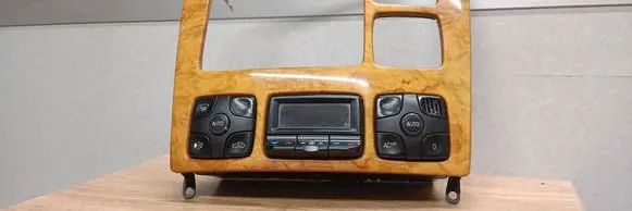 Climate control unit