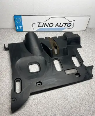 BMW 7 E65 E66 Dashboard lower bottom trim panel 8223644