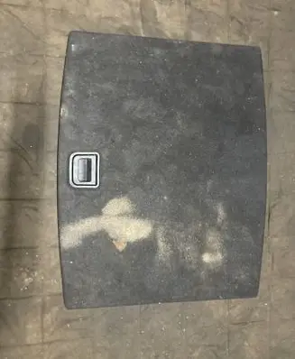Audi A4 S4 B8 8K Trunk/boot floor carpet liner 8K9861531